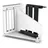 NZXT H7 Series - GPU-Halterungssatz - weiß - für H series H5 Elite