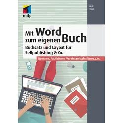 Mit Word Zum Eigenen Buch - G. O. Tuhls  Kartoniert (TB)