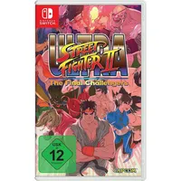 Nintendo Ultra Street Fighter II: The Final Challengers
