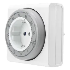 Sygonix SY-5045302 Steckdosen-Zeitschaltuhr analog IP20 Countdown-Funktion