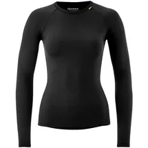 Gonso Base Langarm-baselayer Schwarz 44