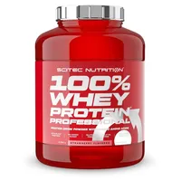 Scitec Nutrition 100% Whey Protein Professional Erdbeere Pulver 2350 g
