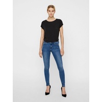 Vero Moda Skinny Jeans Tanya - Blau - W25/L26