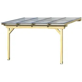 SKANHOLZ Ancona 434 x 250 cm weiß