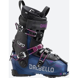 Dalbello Lupo AX 100 W blue/black/purple 22.5