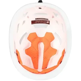 Mammut Kletterhelm Weiß