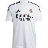 Adidas Real Madrid 24/25 Kids Heimtrikot White 140