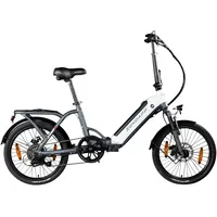 Zündapp ZT20R 20 Zoll RH 35 cm grau