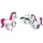 Prinzessin Lillifee Ohrstecker Prinzessin Lillifee Silber 9048519