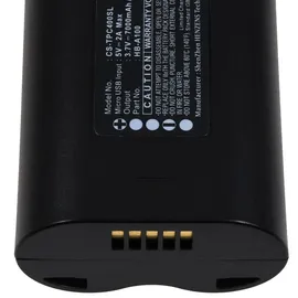 Powery Akku C420S1/C420S2 7000 mAh 1 St.