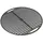 Big Green Egg Grillrost Medium Gusseisen anthrazit