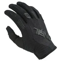 Element Racewear Handschuhe schwarz L