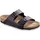 Birkenstock Arizona Birko-Flor schwarz 43