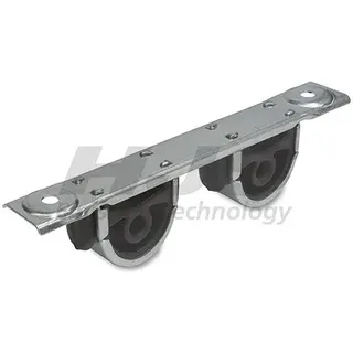 HJS Halter, Abgasanlage 83 11 1975
