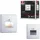 Paulmann Wandeinbauleuchte Edge Quadro 1,2W 80x42mm Chrom matt