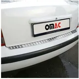 Omac Ladekantenschutz Edelstahl Chrom