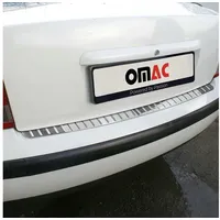 Omac Ladekantenschutz Edelstahl Chrom