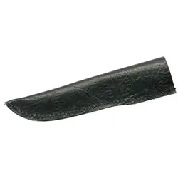 Hülle aus Leder, für Gurtmesser