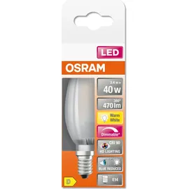 Osram LED-Lampe E14 40W warmweiß 470 lm dimmbar 1 St.