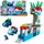 Spin Master PAW PATROL: Der Dino Film 2-in-1 Mobiles Dino-Hauptquartier inkl. Chase Fahrzeug und Figur