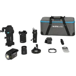 Nanlite Forza 60B II Zweifarbiges LED-Licht (FM-Montage)
