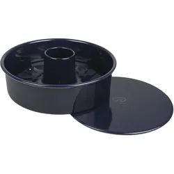 Dr.Oetker Garantieform mit 2 Böden Back-Liebe-Emaille Ø 26cm