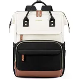 luxuskollektion Rucksack 17,3 l beige