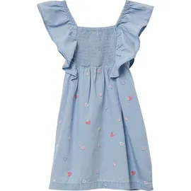 s.Oliver Kleid - blau - 140