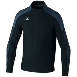 Erima EVO STAR training jacket Herren Trainings-Jacke schwarz/grau - XL