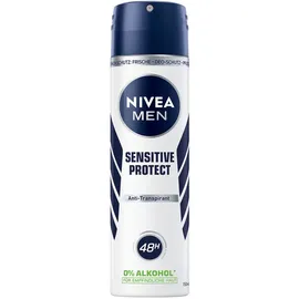 NIVEA Sensitive Protect Deo Spray 150 ml