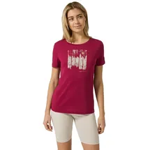 super.natural Wonder Wald Tee Beet Red S