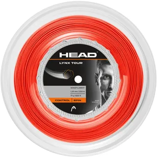 Head Lynx Tour Rolle Orange, 1.20 Mm / 18 g