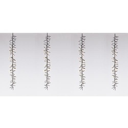 LED Cluster-Lichtervorhang 480 ww LED 63839