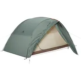 Vaude Allround Space 2p Zelt - Agave - 2 Platz
