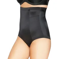 Ulla Lingerie féminine Hohe Miederhose Yara mit Hakenverschluss im