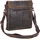 The Skandinavian Brand Leder Umhängetasche Hunter tan
