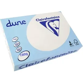 Clairefontaine Multifunktionspapier ́dune A4, 210x297mm 160g/qm sand VE=250 Blatt