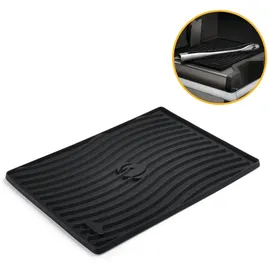 Napoleon Seitenablage Silikon 43 x 31 cm schwarz