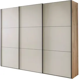 Wiemann Schwebetürenschrank Phoenix 223 x 217 x 67 cm Beige