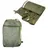 Brandit Textil Premium TARP 3mx3m, Farbe: Olive Größe: 3m x 3m