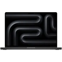 Apple MacBook Pro M3 2023 16'' M3 Max 36 GB RAM 1 TB SSD 30-Core GPU Space Schwarz