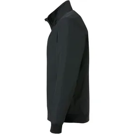 Clique Blouson Schwarz XL