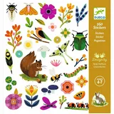 Djeco Sticker Garten