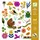 Djeco Sticker Garten