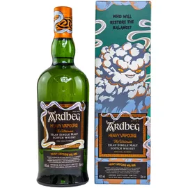 Ardbeg Heavy Vapours 46% vol 0,7 l Geschenkbox