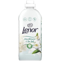 5,71€/L- 8x Lenor Weichspüler flüssig- Lime Blossom & Sea Salt- 48 Wäschen/1,2 L