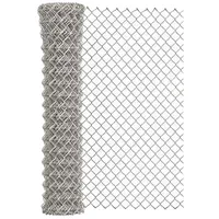 GAH Alberts Alberts Maschendraht-Geflecht, verzinkt, 25 m 1200 mm