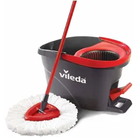 Vileda Turbo Easy Wring & Clean schwarz