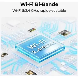 Reolink Argus Series B430 Weiß