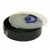 Testrut Axentia Springform, 26 cm, mit Transportdeckel